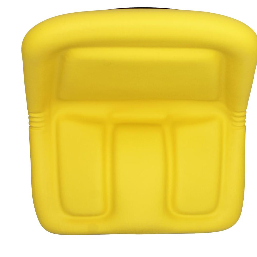 Mower Garden Tractor Seat Yellow Fits John Deere STX30 STX38 130 160 AM105898