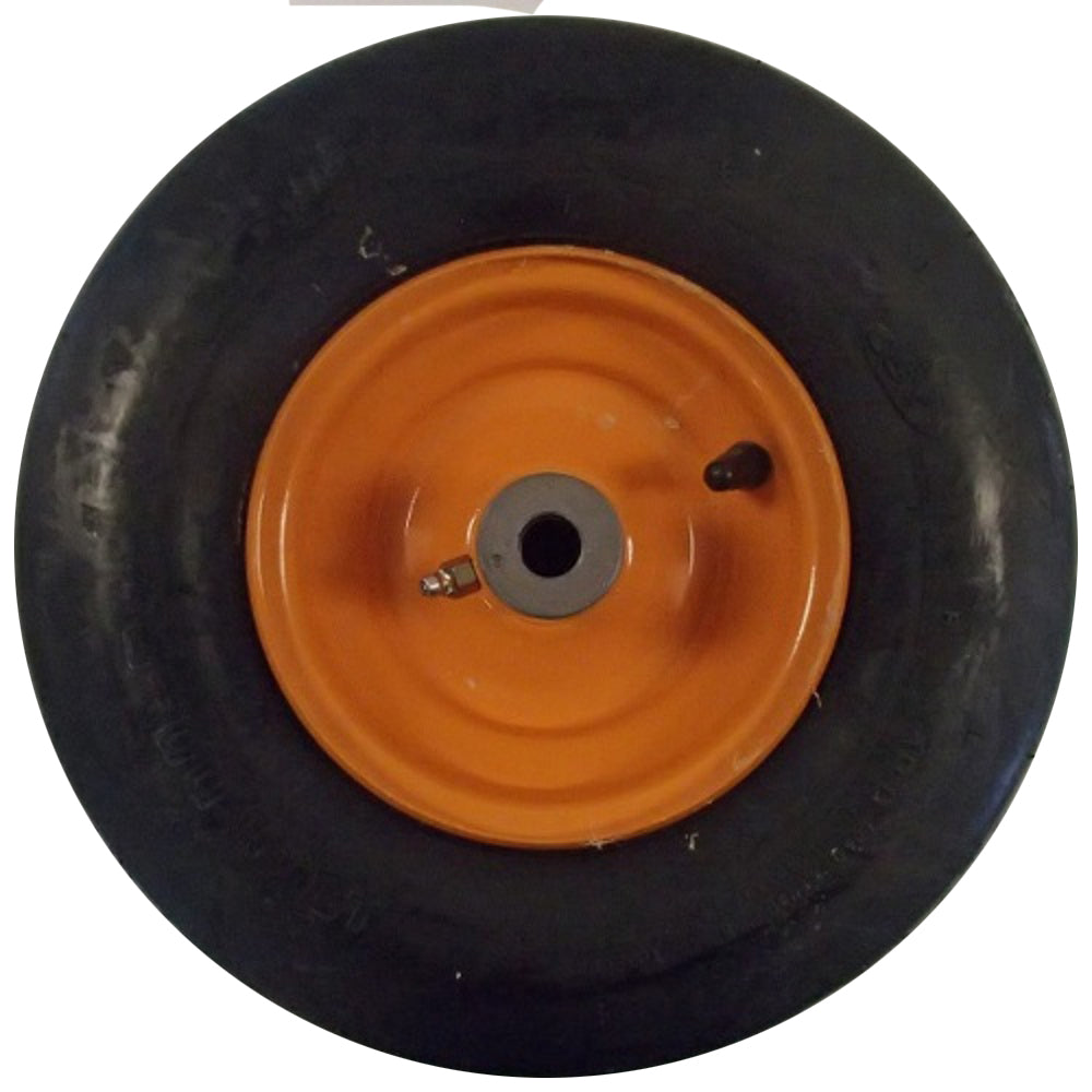 9277 482503 Orange Wheel Assembly Fits Sabre Tooth Tiger