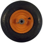 481551 Orange Air Tire Fits Scag 13x5x6 With Roller Bearings Tiger Fits Cub