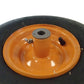 9277 482503 Orange Wheel Assembly Fits Sabre Tooth Tiger