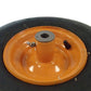 481551 Orange Air Tire Fits Scag 13x5x6 With Roller Bearings Tiger Fits Cub
