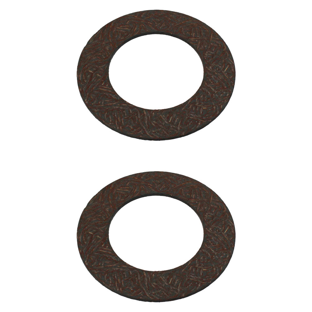 Qty 2: Clutch Facing Disc Fits John Deere Replaces B2354R