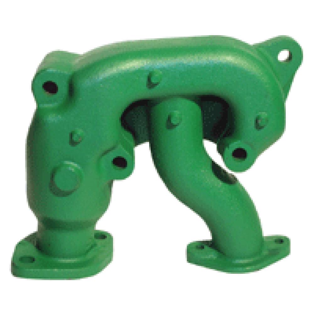 Intake & Exhaust Manifold Fits John Deere B B2472R