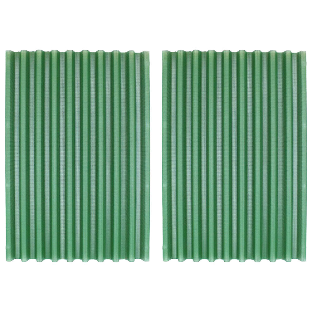 QTY 2: Side Screen
 Fits John Deere Replaces B3069R