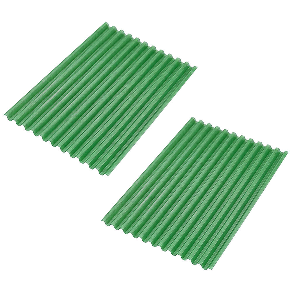 QTY 2: Side Screen
 Fits John Deere Replaces B3069R