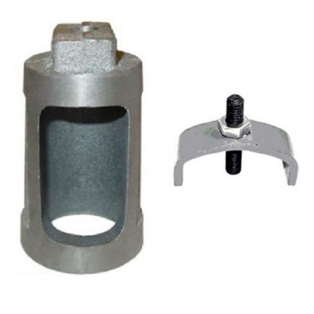 B3213R Exhaust Heat Exchanger w/ Clamp Fits John Deere Tractor 50 520 530