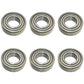 Qty 6: Bearing Fits John Deere Replaces JD9937