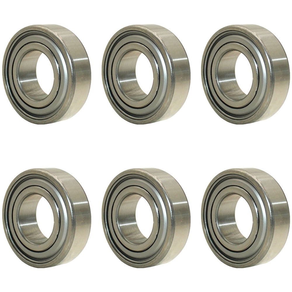 Qty 6: Bearing Fits John Deere Replaces JD9937