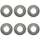 Qty 6: Bearing Fits Universal Products Replaces 303088847
