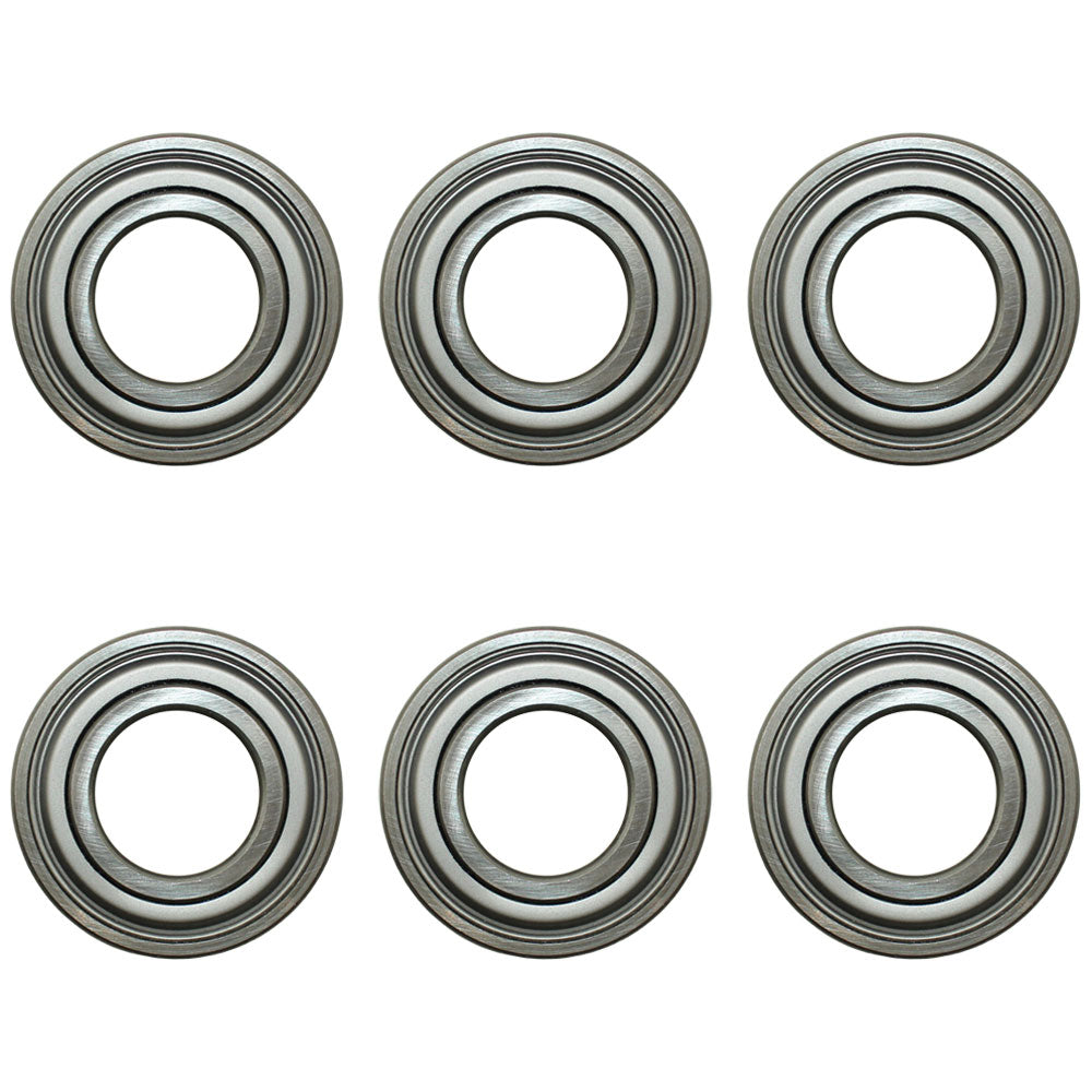 Qty 6: Bearing Fits John Deere Replaces JD9937