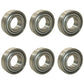 Qty 6: Bearing Fits Case/International Harvester Replaces 394418C91