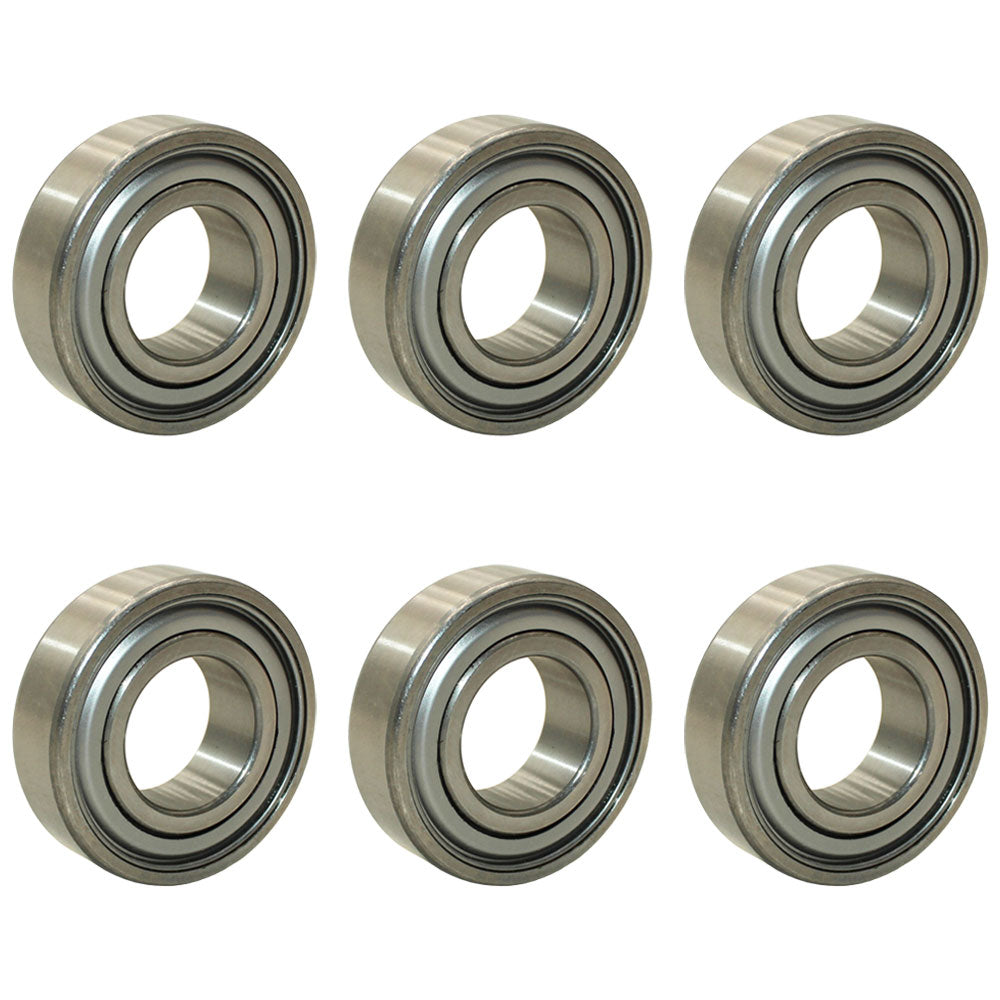 Qty 6: Bearing Fits John Deere Replaces JD9937