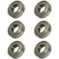 Qty 6: Bearing Fits Universal Products Replaces 303088847