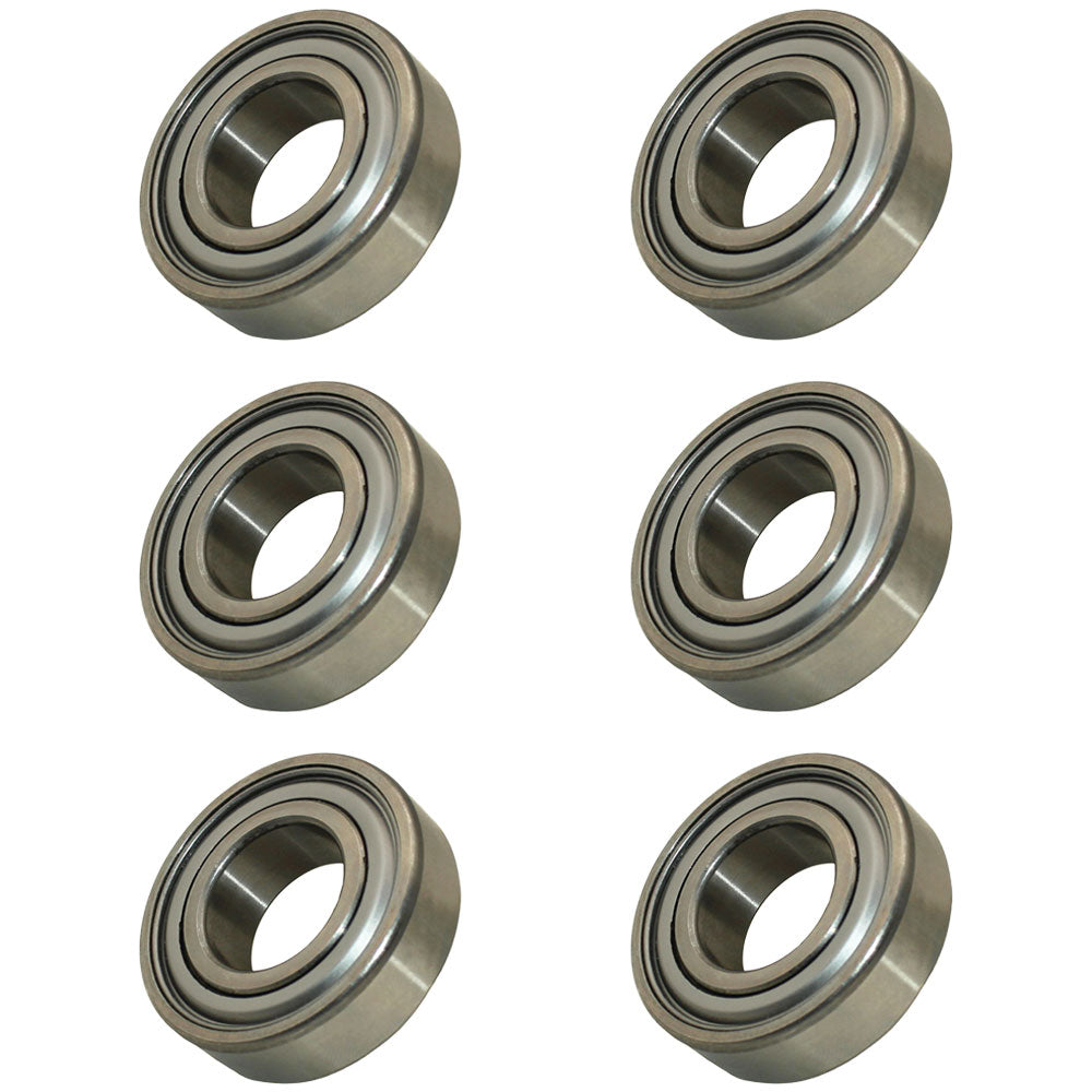 Qty 6: Bearing Fits John Deere Replaces JD9937