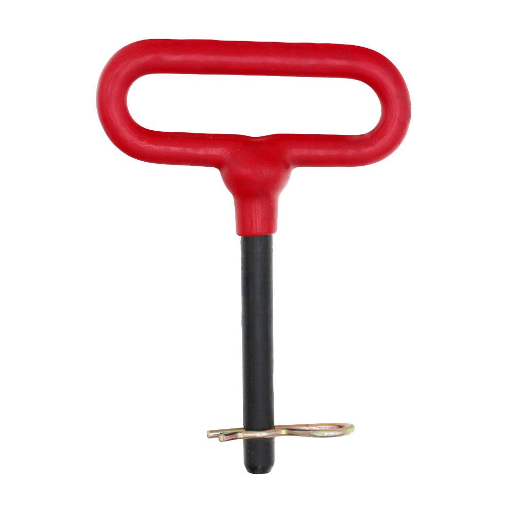 Red Handle Hitch Pin Fits Universal Products Replaces B504050