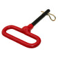 Red Handle Hitch Pin Fits Universal Products Replaces B504050