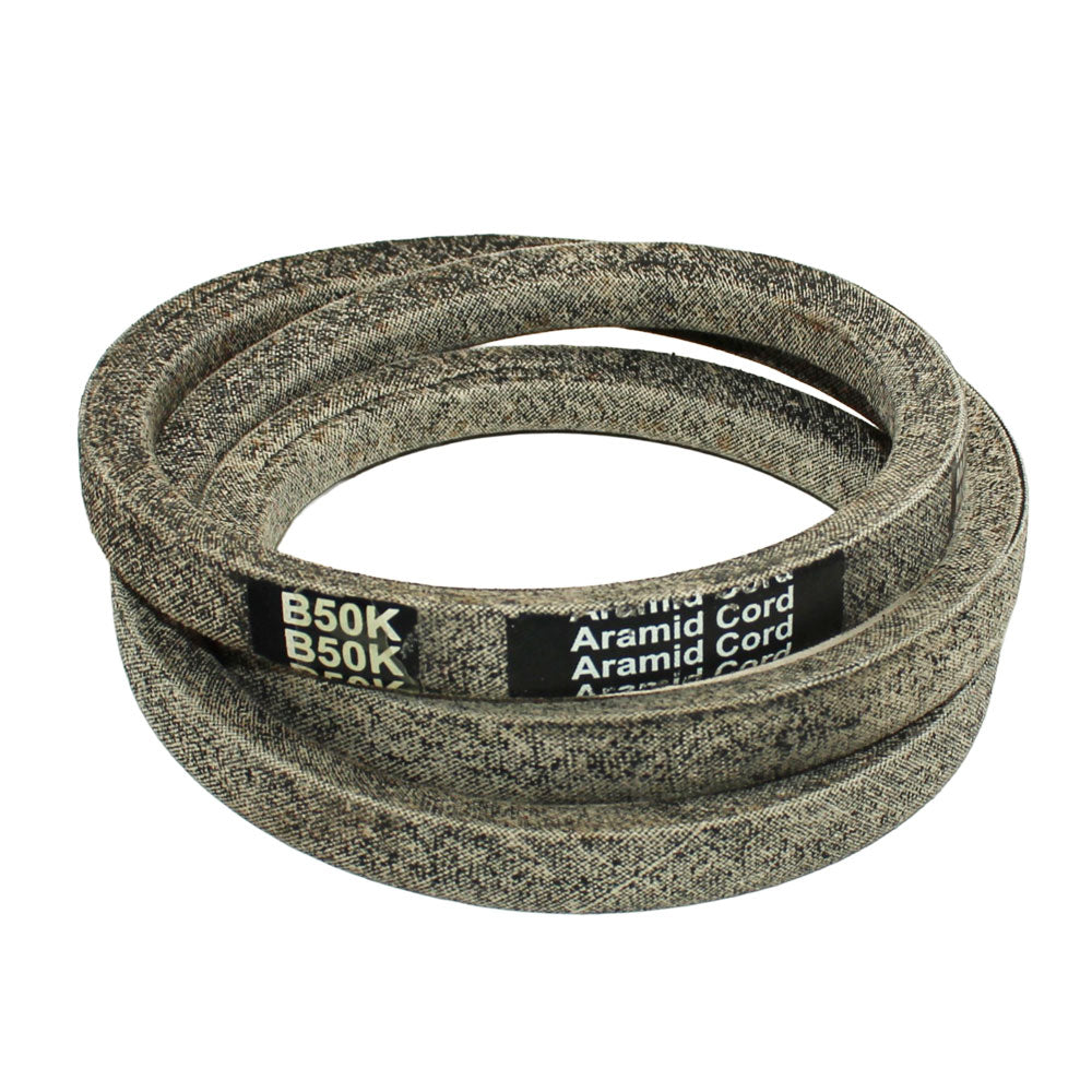 Made With Aramid V-Belt (5/8" X 53") Fits EverRide Replaces 1002001