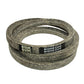 Made With Aramid V-Belt (5/8" X 53") Fits Hustler Replaces 754-0361
