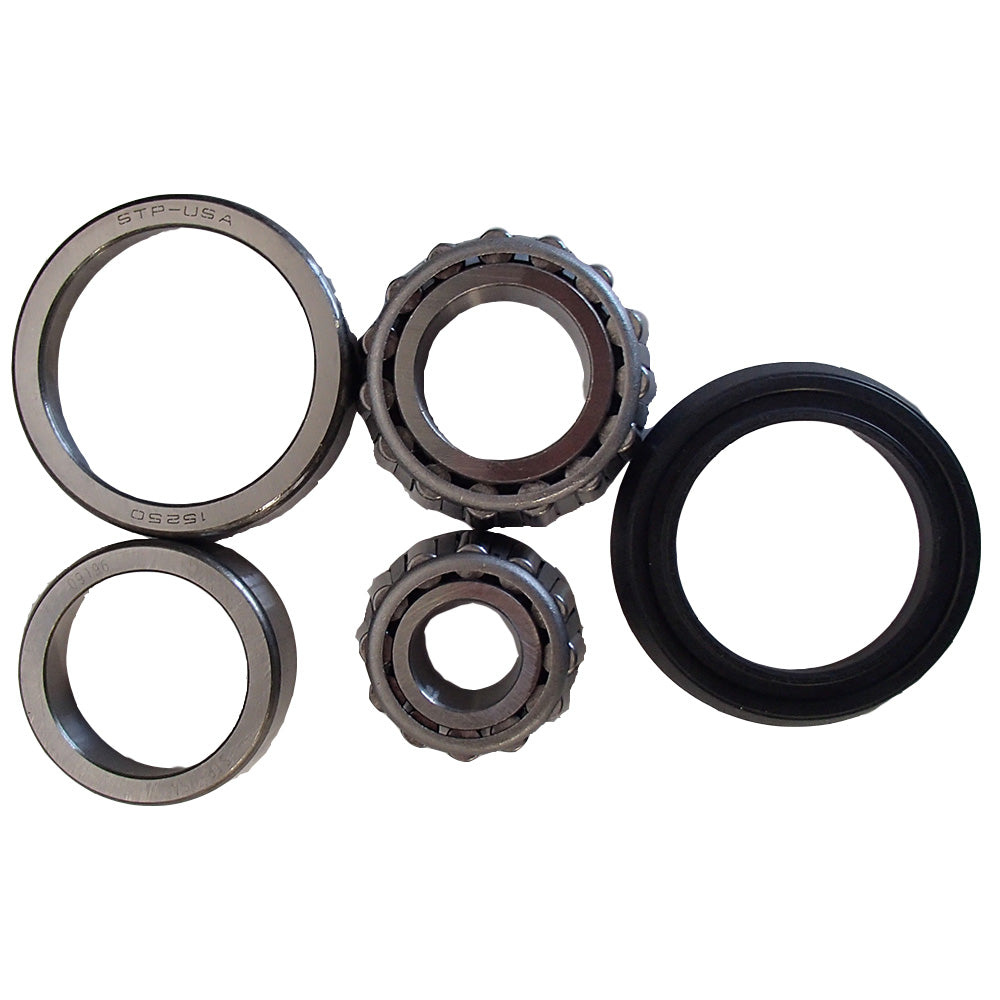 B93176 Wheel Bearing Kit Fits Case IH Skid Steer Loader 1830 1835 1838 1840