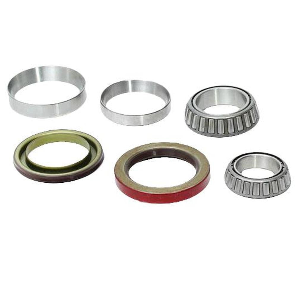 B93222 Wheel Bearing Kit Fits (PV435 & PV436 will also work on rear axles on for