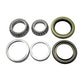 B93222 Wheel Bearing Kit Cup Cone Seal Fits Case 480C 480D 480E 480ELL 480F 480F