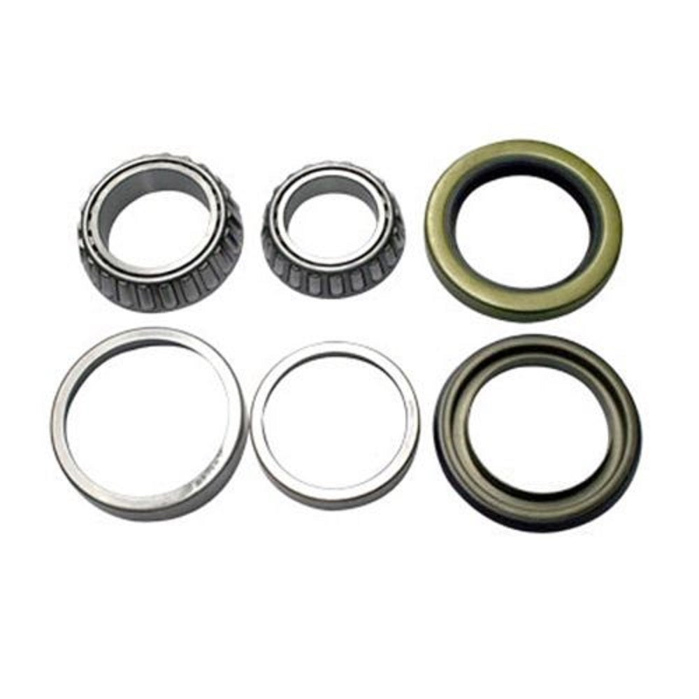 B93222 Wheel Bearing Kit Cup Cone Seal Fits Case 480C 480D 480E 480ELL 480F 480F