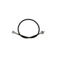 Tach Proofmeter Cable Fits Ford Replaces B9NN17365B