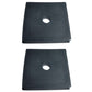 Fits Ford Tractor Radiator Mount Pads QTY2 For Various Fits Ford Fits Allis