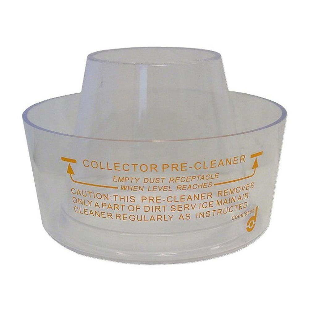 Pre-Cleaner Bowl Fits John Deere Replaces AM3772T
