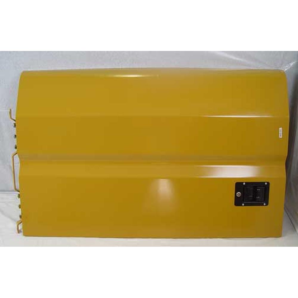 129-3396 Comp. Door R/H, with latch & hinge Fits CAT 322B, 322BL, 325B, 325BL