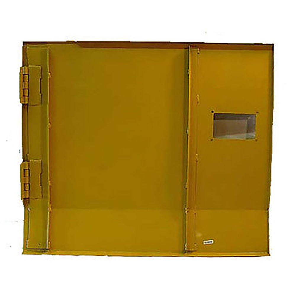 1R7039 Fits Caterpillar Fits CAT RH Engine Compartment Door E110 E120 E120B