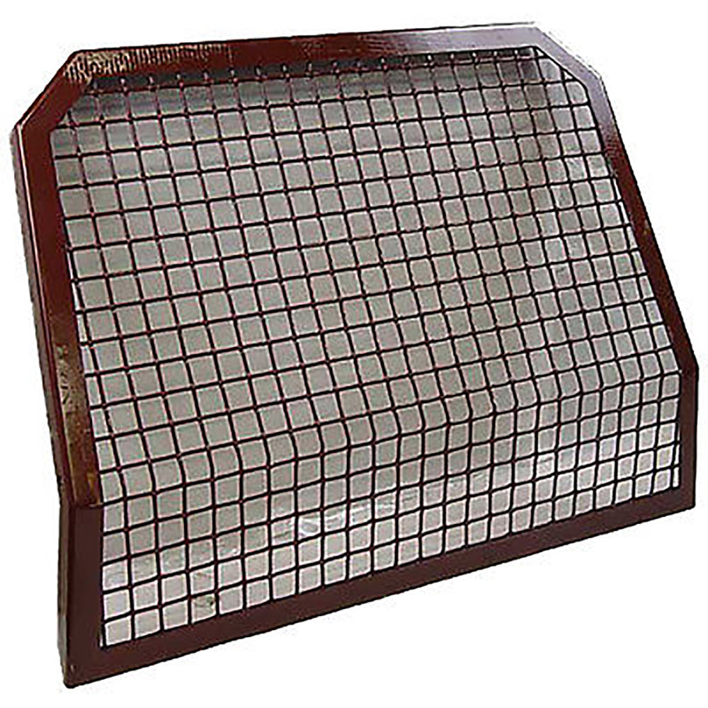 New Rear Screen Fits Case-IH Harvester Backhoe Models 850D 850E 850G 855D
