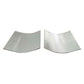 New Two Piece 104'' Blade Face Fits John Deere Fits JD Backhoe 450G 550G 650G
