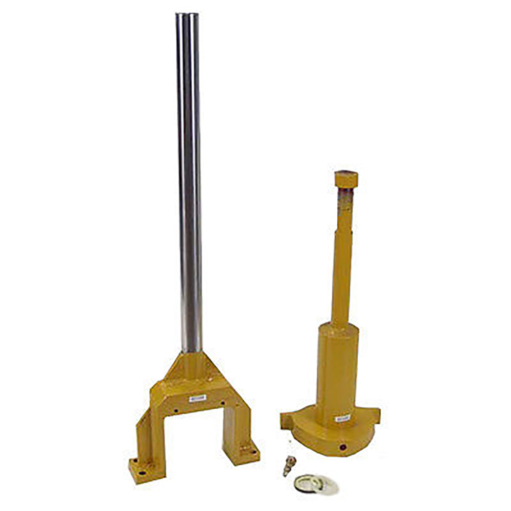 PV335 Backhoe Track Adjuster Assembly Fits Case/International Harvester D3B D3C