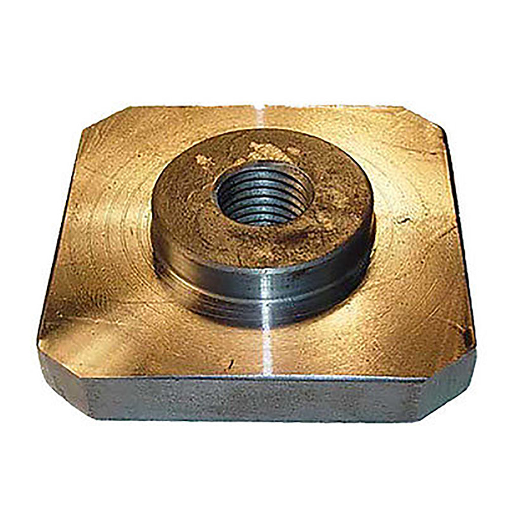 D47539 Tension Adjusting Nut -(Tractor & Recoil) Fits Case 450 to SN# 3050800