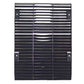 AT312847 Radiator Grille - Fits John Deere 550H, 650H, 450J, 550J, 650J