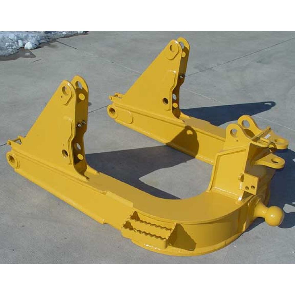 AT302874 C-Frame, Heavy Duty Also purchase Item 24 for machines with adjustable