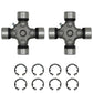 Quantity 2: Spider Kit
 Fits Case/International Harvester Replaces 82983452
