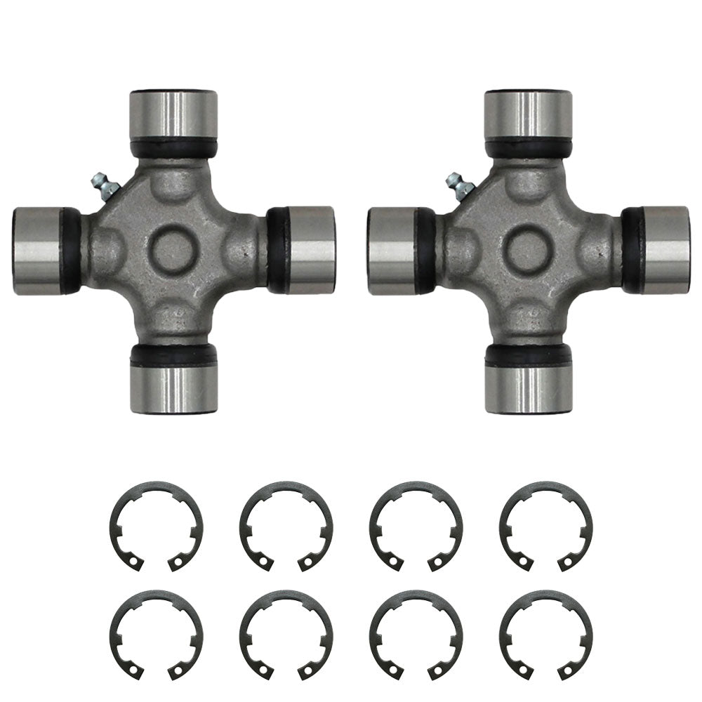 Quantity 2: Spider Kit
 Fits Case/International Harvester Replaces 82983452