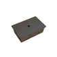 Rubber Bumper Pad Fits Case/International Harvester Replaces 102924A1