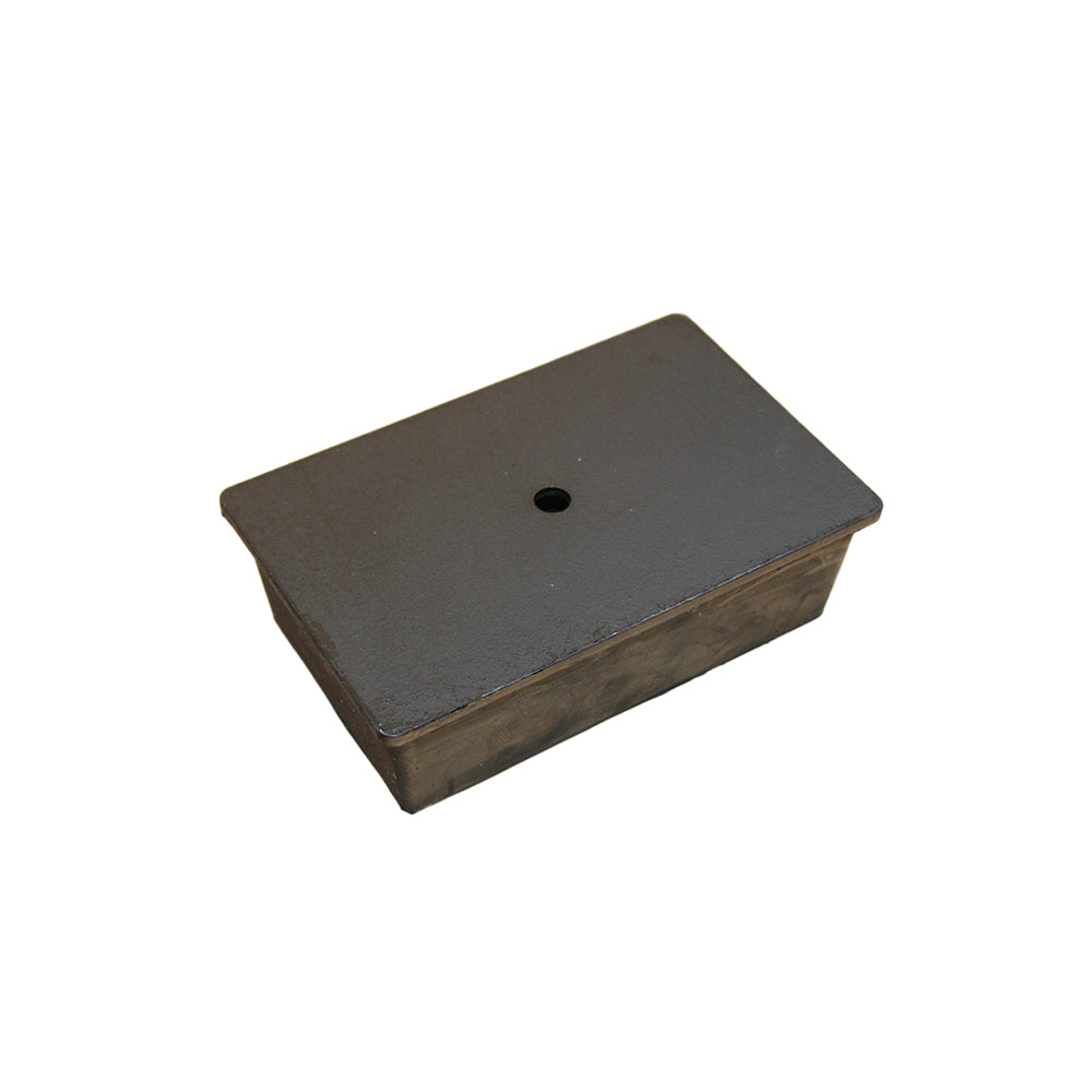 Rubber Bumper Pad Fits Case/International Harvester Replaces 102924A1