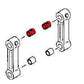 038527 New Bushing Fits Hitachi Backhoe EX270