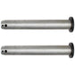 Qty 2: Pin(s) Fits Komatsu Replaces 21K-70-23140