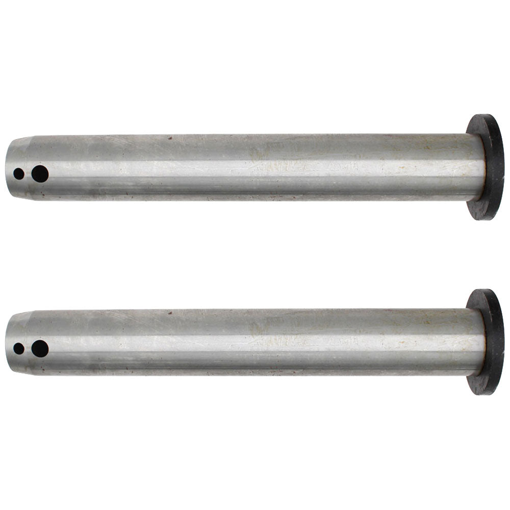 Qty 2: Pin(s) Fits Komatsu Replaces 21K-70-23140