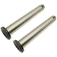 Qty 2: Pin(s) Fits Komatsu Replaces 21K-70-23140