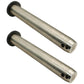 Qty 2: Pin(s) Fits Komatsu Replaces 21K-70-23140
