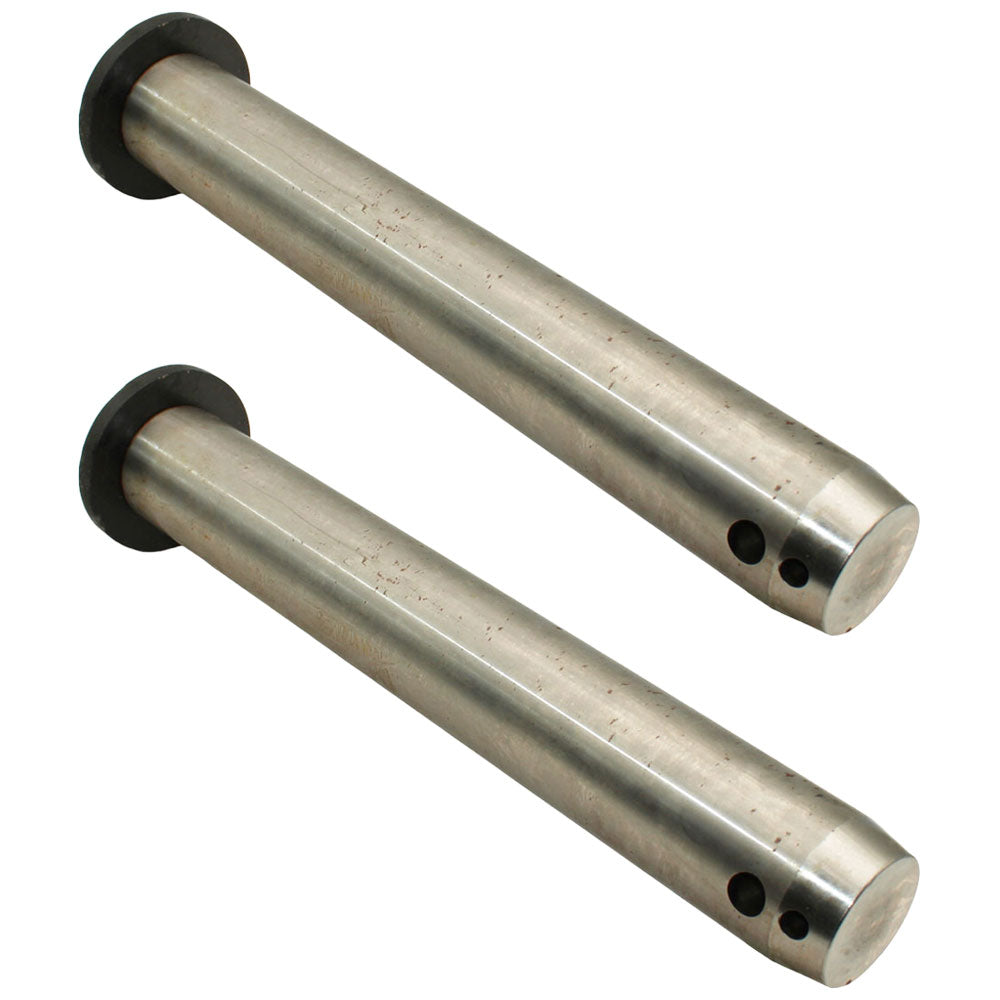 Qty 2: Pin(s) Fits Komatsu Replaces 21K-70-23140