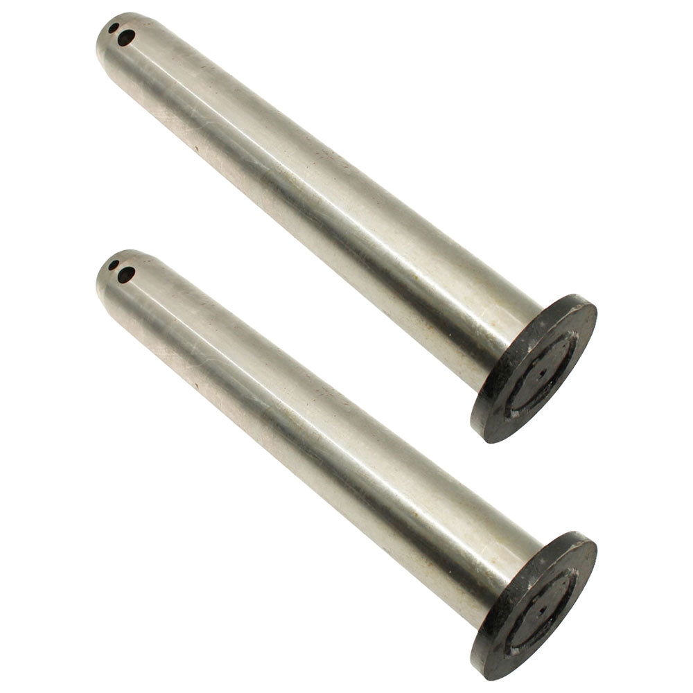 Qty 2: Pin(s) Fits Komatsu Replaces 21K-70-23140
