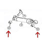 L127014 New Bushing Fits Case-IH Backhoe Models 621 721 821 621B 721B +