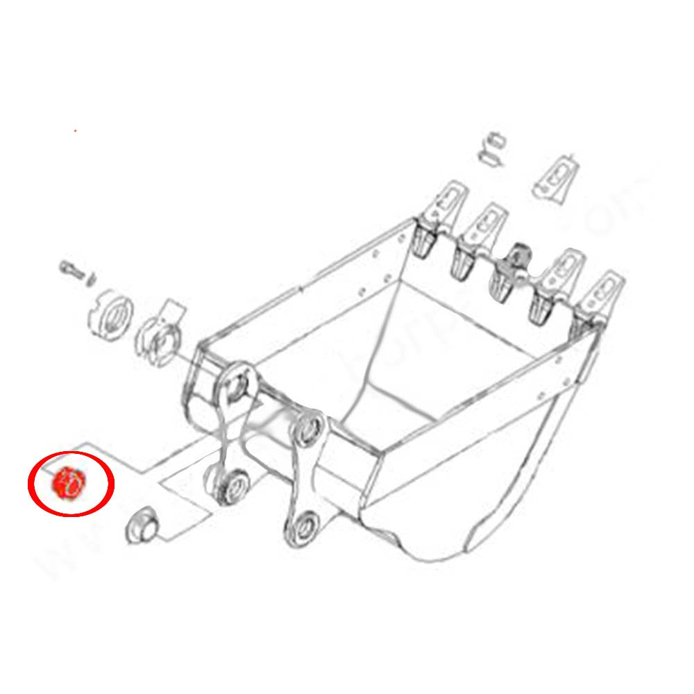 BAN90-0421 - Bushing